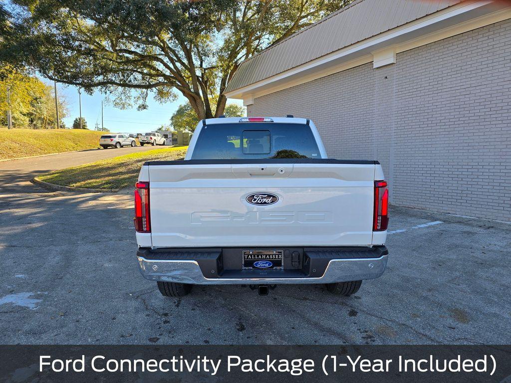 new 2026 Ford F-150 car, priced at $76,996