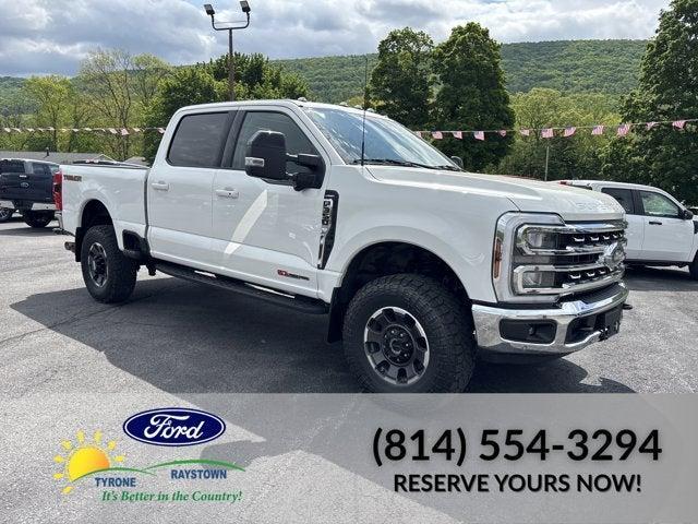 used 2024 Ford F-350 car, priced at $65,470