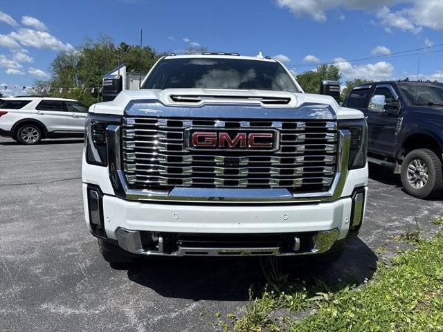 used 2025 GMC Sierra 2500 car, priced at $76,470