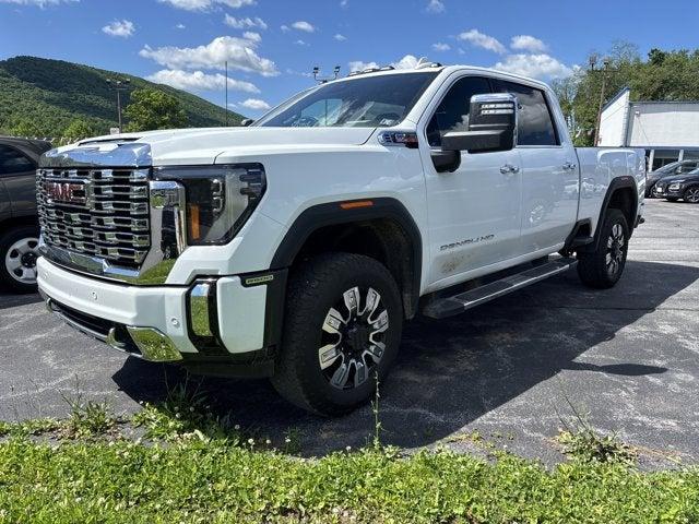 used 2025 GMC Sierra 2500 car, priced at $76,470