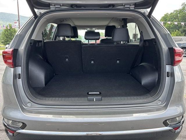 used 2021 Kia Sportage car, priced at $20,470