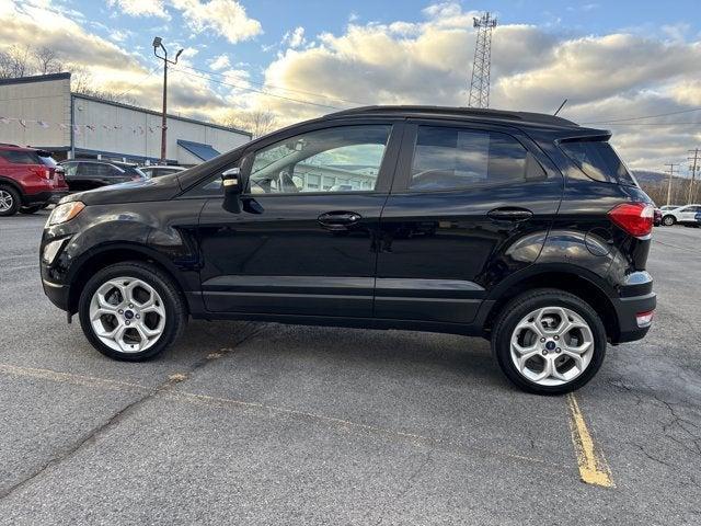 used 2021 Ford EcoSport car, priced at $23,470