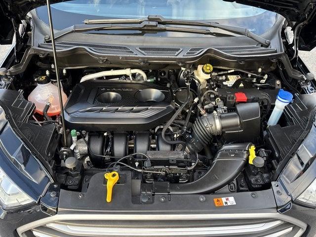 used 2021 Ford EcoSport car, priced at $23,470