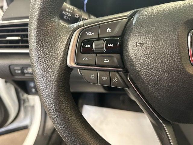 used 2021 Honda Accord Hybrid car, priced at $28,470