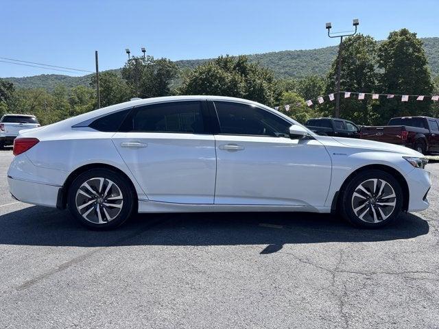 used 2021 Honda Accord Hybrid car, priced at $28,470