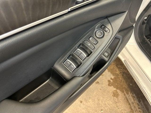 used 2021 Honda Accord Hybrid car, priced at $28,470