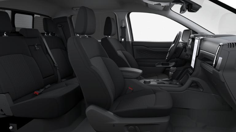 new 2026 Ford Ranger car, priced at $47,842