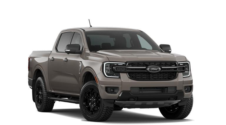 new 2026 Ford Ranger car, priced at $47,842