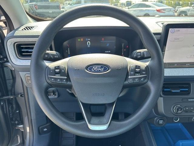 new 2025 Ford Maverick car, priced at $35,480