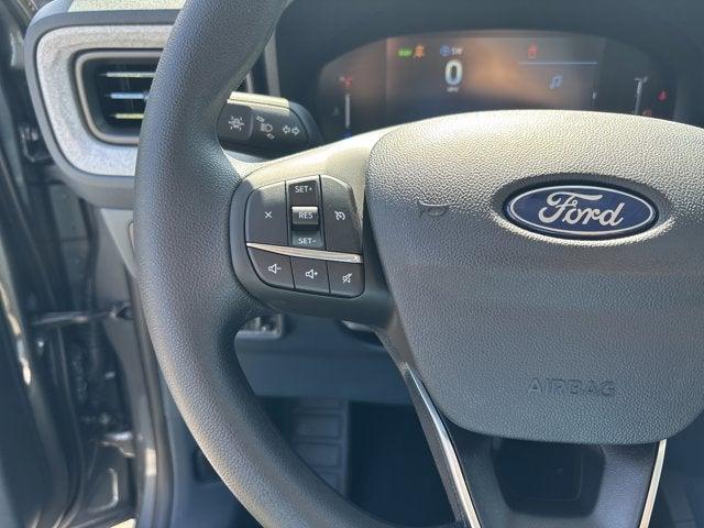 new 2025 Ford Maverick car, priced at $35,480