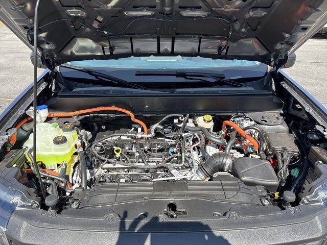 new 2025 Ford Maverick car, priced at $35,480