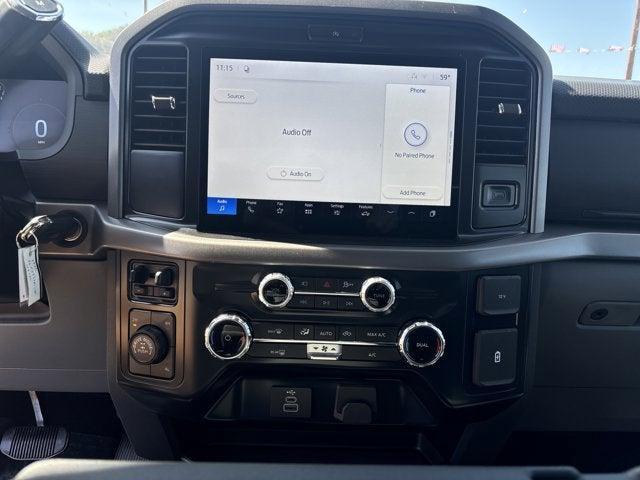 new 2026 Ford F-150 car, priced at $52,254