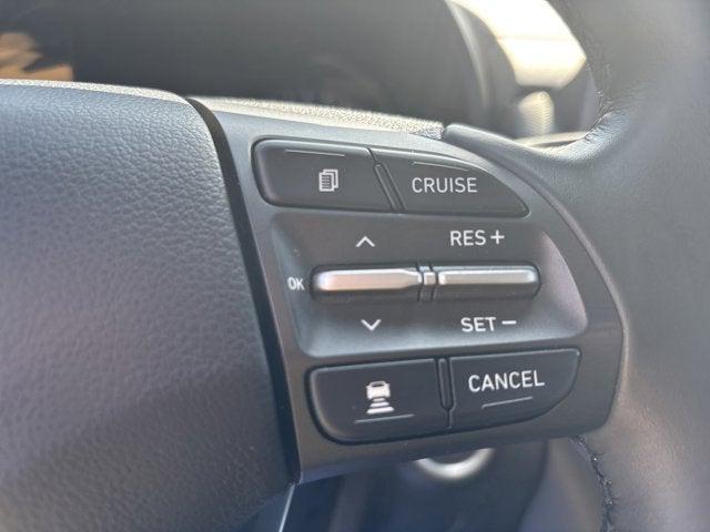 used 2021 Hyundai Kona car, priced at $20,470