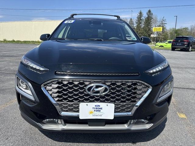 used 2021 Hyundai Kona car, priced at $20,470