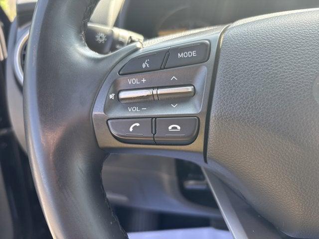 used 2021 Hyundai Kona car, priced at $20,470