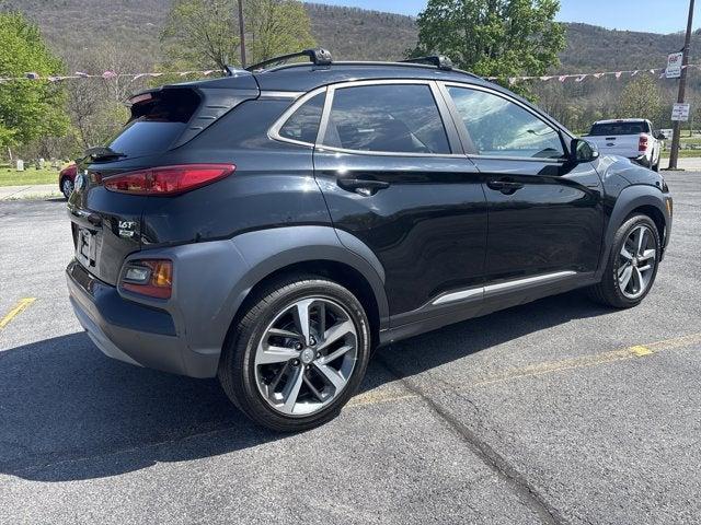 used 2021 Hyundai Kona car, priced at $20,470