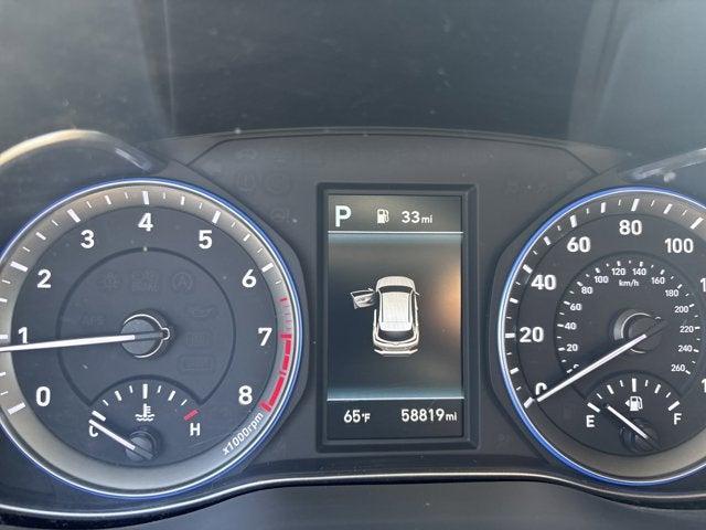 used 2021 Hyundai Kona car, priced at $20,470