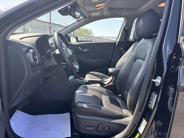 used 2021 Hyundai Kona car, priced at $20,470