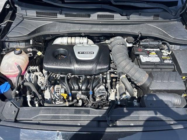 used 2021 Hyundai Kona car, priced at $20,470