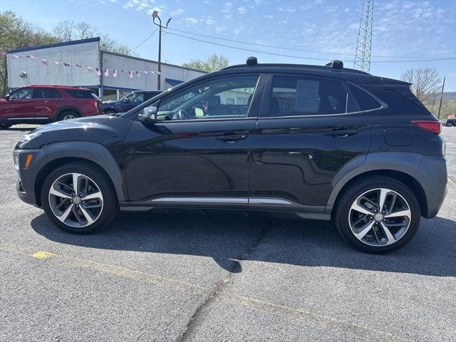 used 2021 Hyundai Kona car, priced at $20,470