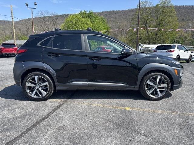 used 2021 Hyundai Kona car, priced at $20,470