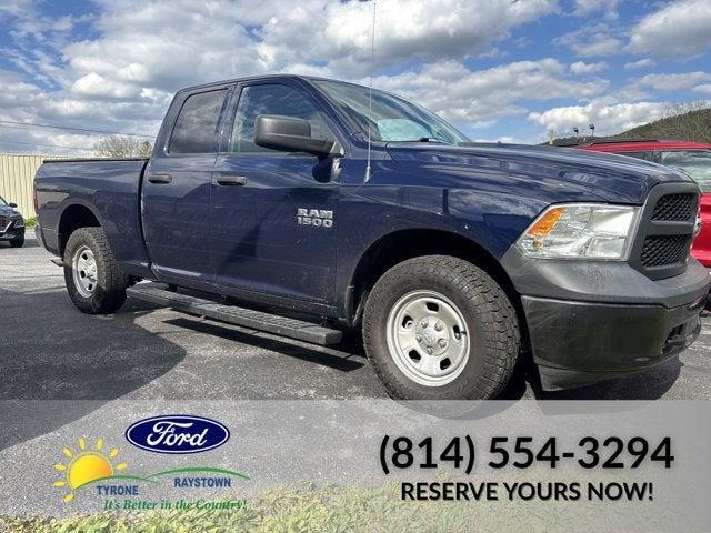 used 2018 Ram 1500 car, priced at $22,470