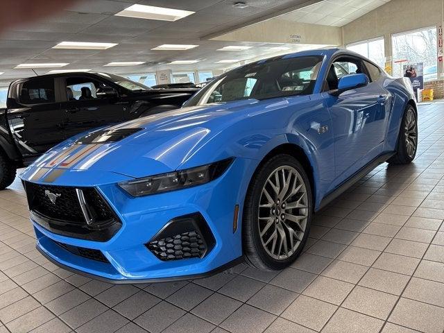 new 2026 Ford Mustang car, priced at $56,154
