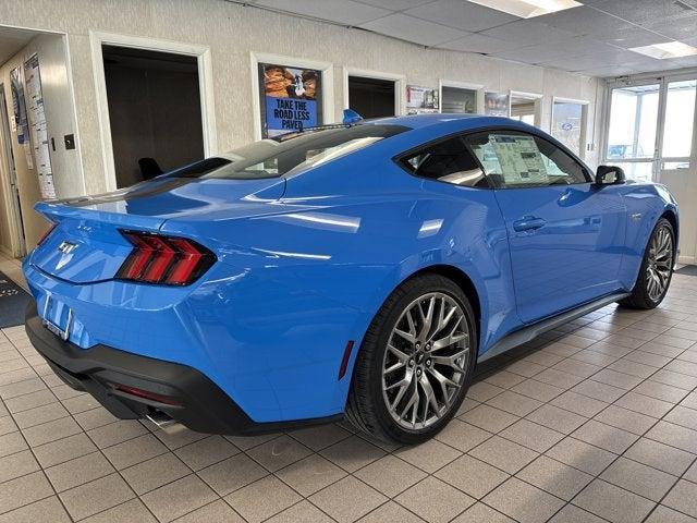 new 2026 Ford Mustang car, priced at $56,154