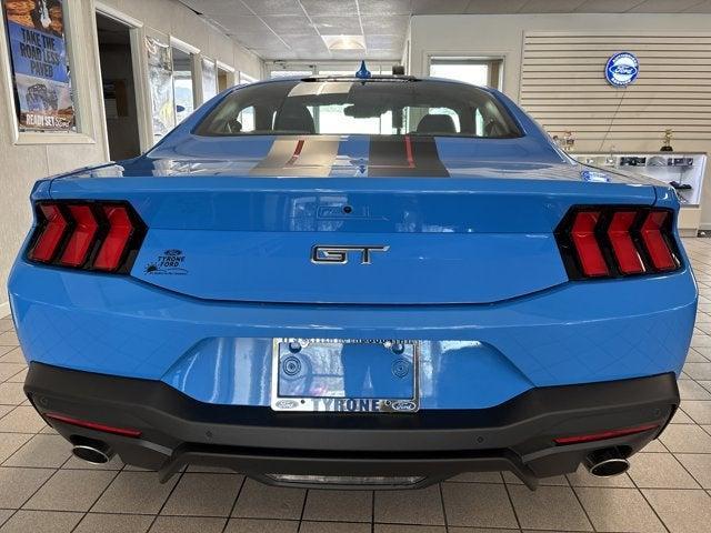 new 2026 Ford Mustang car, priced at $56,154