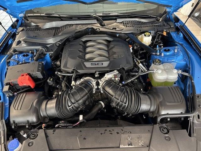 new 2026 Ford Mustang car, priced at $56,154