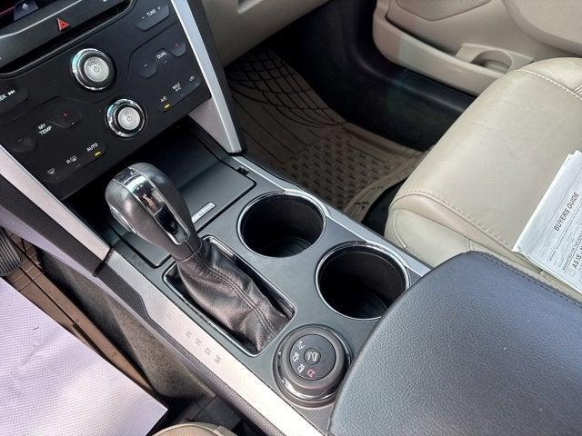 used 2014 Ford Explorer car, priced at $16,470