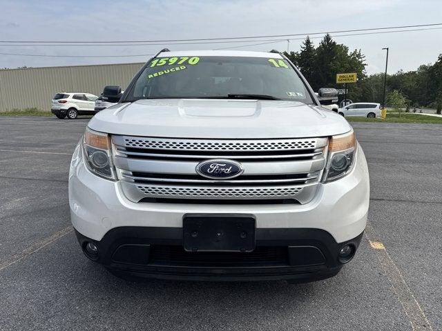 used 2014 Ford Explorer car, priced at $16,470