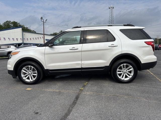 used 2014 Ford Explorer car, priced at $16,470