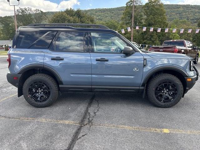 new 2025 Ford Bronco Sport car, priced at $44,280