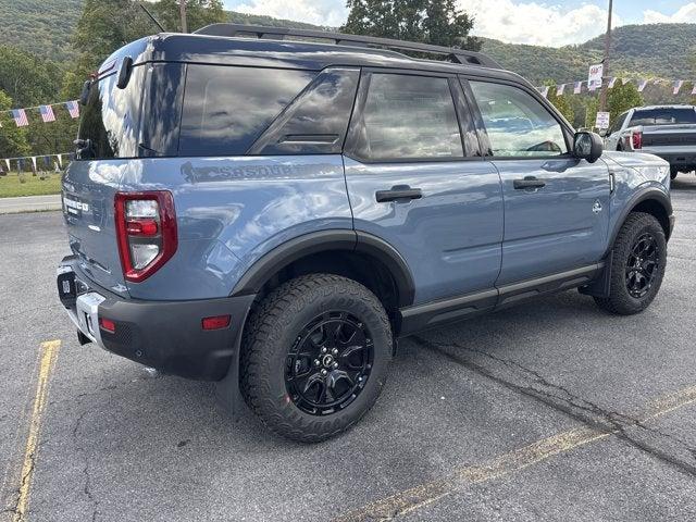 new 2025 Ford Bronco Sport car, priced at $44,280