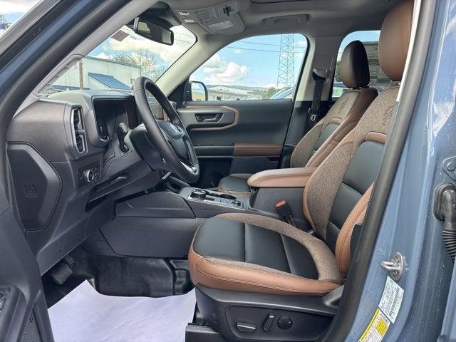 new 2025 Ford Bronco Sport car, priced at $44,280
