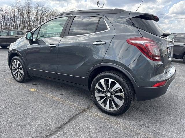 used 2018 Buick Encore car, priced at $13,470