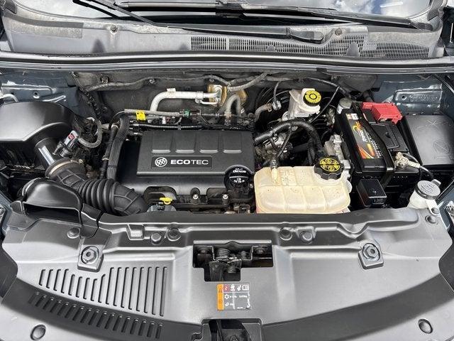 used 2018 Buick Encore car, priced at $13,470