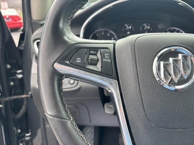 used 2018 Buick Encore car, priced at $13,470