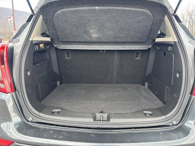 used 2018 Buick Encore car, priced at $13,470