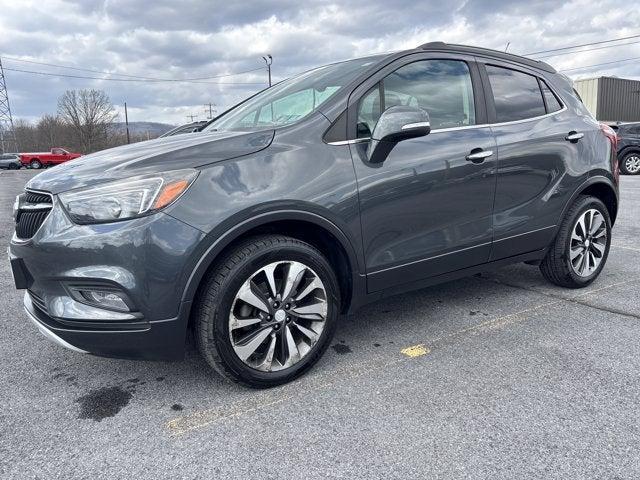 used 2018 Buick Encore car, priced at $13,470