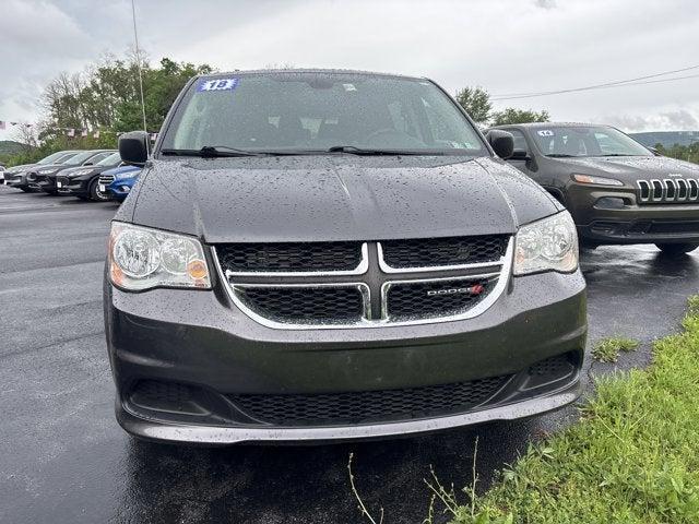 used 2018 Dodge Grand Caravan car, priced at $16,470