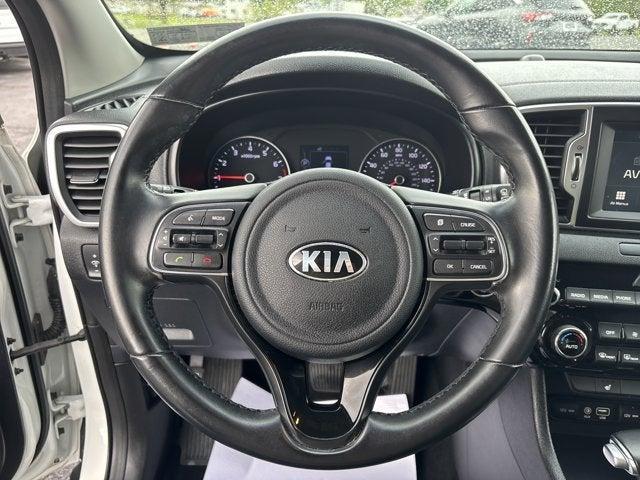 used 2018 Kia Sportage car, priced at $19,470