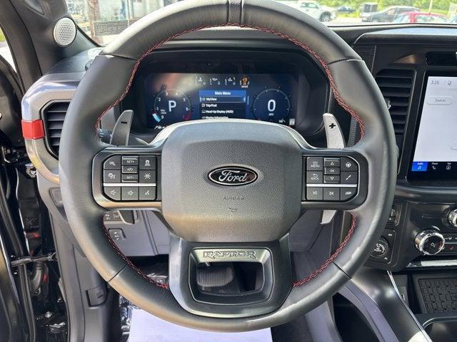 new 2026 Ford F-150 car, priced at $95,710
