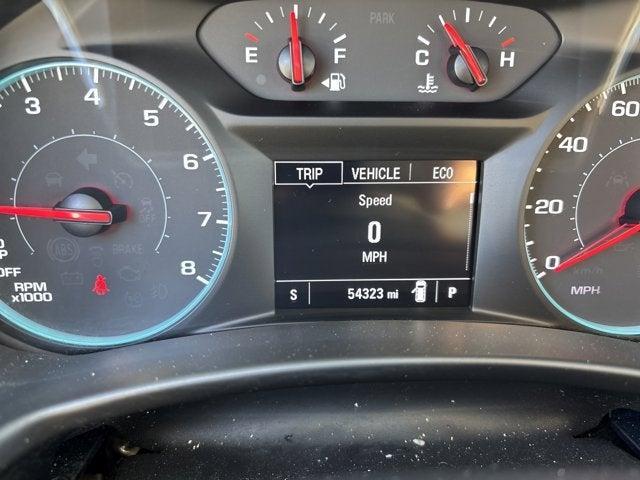used 2018 Chevrolet Equinox car, priced at $17,470