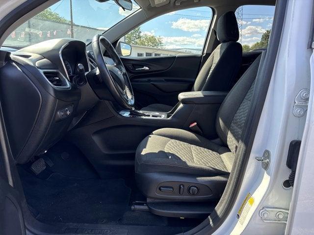 used 2018 Chevrolet Equinox car, priced at $17,470