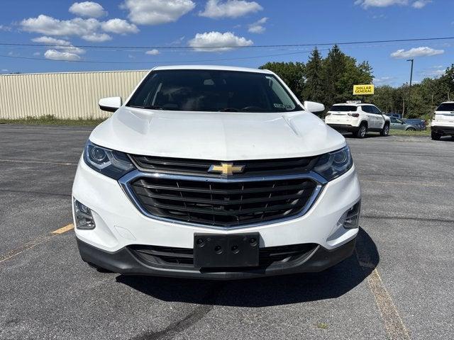 used 2018 Chevrolet Equinox car, priced at $17,470