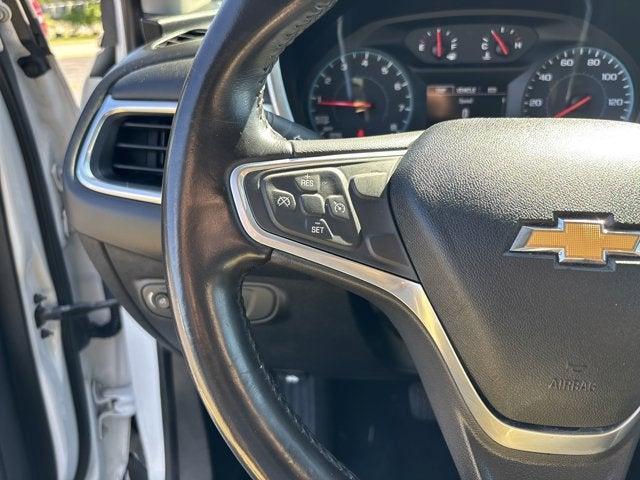 used 2018 Chevrolet Equinox car, priced at $17,470
