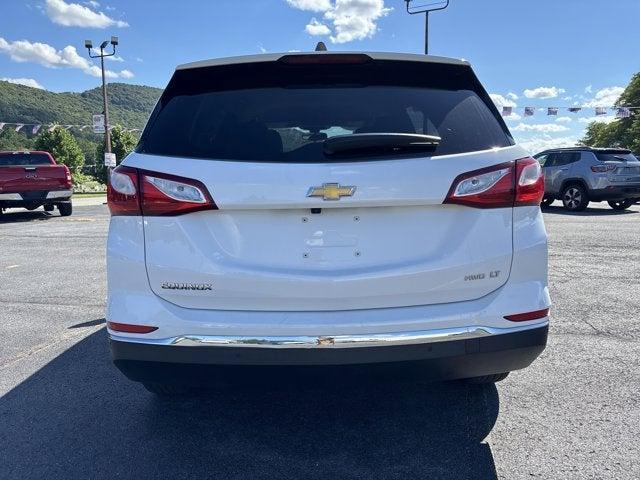 used 2018 Chevrolet Equinox car, priced at $17,470