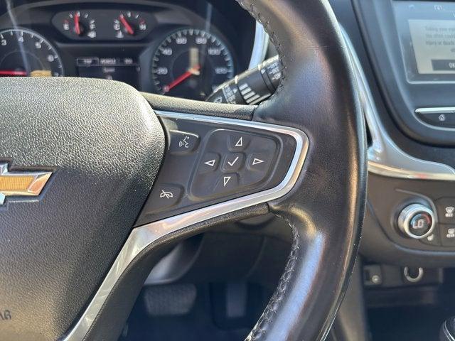 used 2018 Chevrolet Equinox car, priced at $17,470